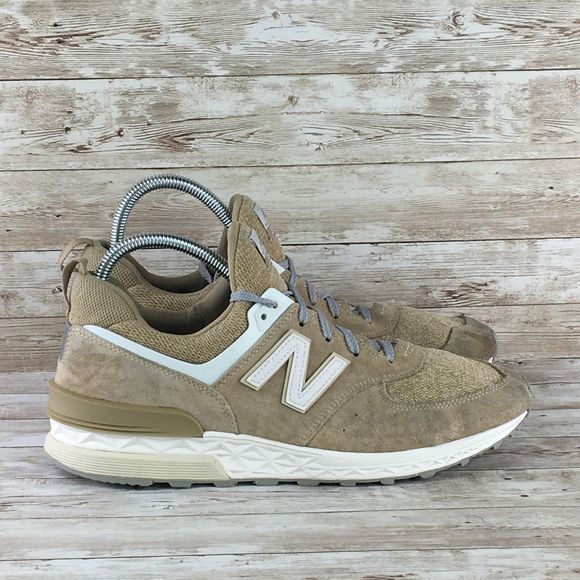 new balance 574 sport beige new balance 574 sport beige